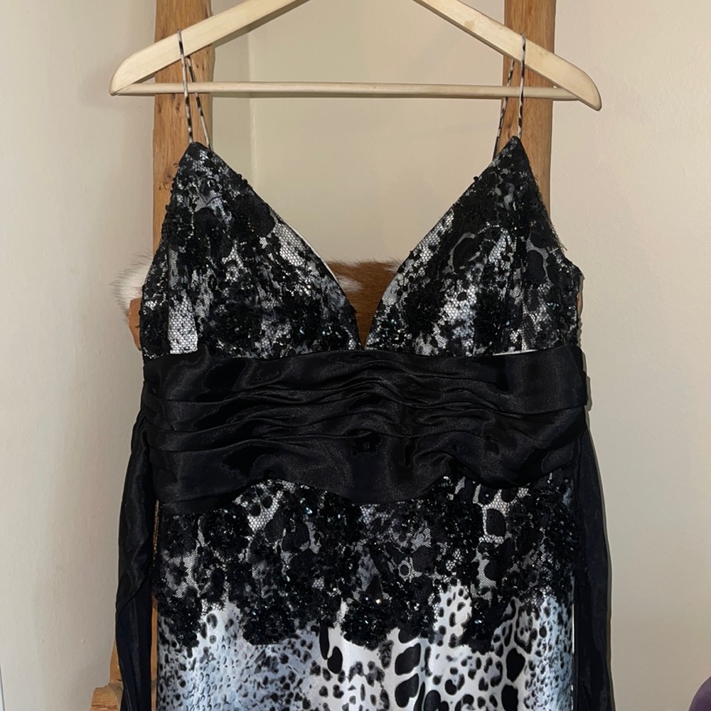 Nikki By Nikki Livas Formal Dress